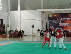 Lhokseumawe Dominasi pada Tarung Derajat