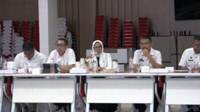 Gerak Cepat Pemkab Batu Bara Susun Rencana Atasi Tanggul Sungai Dalu-dalu