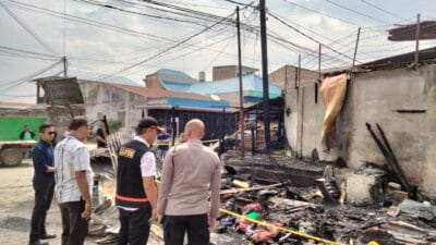 Polda Sumut Tetapkan Satu Tersangka Lagi Kasus Pembakaran Rumah Sempurna Pasaribu