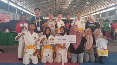 3 Atlet Cabor Kempo Masuk Babak Semifinal