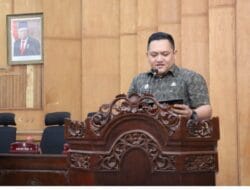 DPRD Batu Bara Gelar Rapat Paripurna Penyampaian KUA-PPAS R-APBD TA 2025