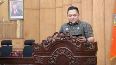DPRD Batu Bara Gelar Rapat Paripurna Penyampaian KUA-PPAS R-APBD TA 2025