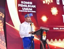 NPHD Cair Tepat Waktu, KPU Apresiasi Kejari Batu Bara