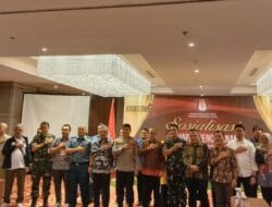 Ketua KPU Sumut Dorong Kabupaten/Kota Penyelesaian Coklit 100%