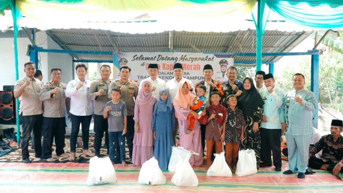 Pj Bupati Heri Ajak Masyarakat untuk Tingkatkan Kuantitas dan Kualitas Bangun Negeri