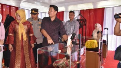 Pameran Temporer Museum Tampilkan Artefak Sejarah