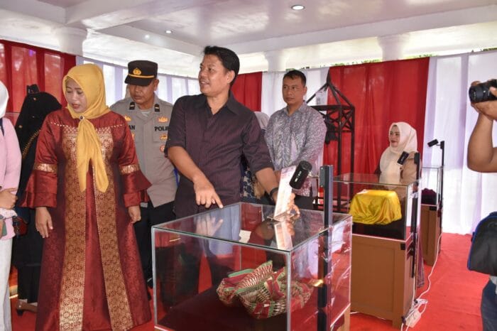 Pameran Temporer Museum Tampilkan Artefak Sejarah