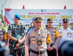 Ops Patuh Toba 2024 Digelar, Kapolda Sumut: Wujudkan Tertib Lalu Lintas