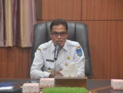 Pj Walkot Langsa Ajak Orang Tua Manfaatkan Hari Pertama Sekolah