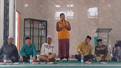 Desa Tanjung Mulia Santuni Anak Yatim Peringati 10 Muharram