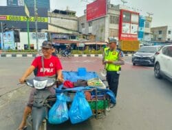 Hari ke-2 Ops Patuh, Poldasu: Kesadaran dan Kepatuhan Berlalulintas Songsong PON XXI 2024