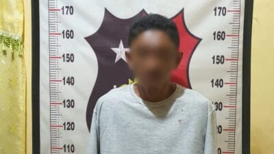 Polsek Langsa Barat Ringkus Diduga Pelaku Pencurian