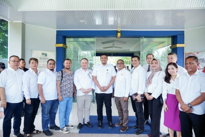 Di Masa Kepemimpinan Bobby Nasution Pertumbuhan Ekonomi Membaik