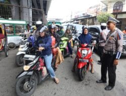 Operasi Patuh Toba 2024 Semakin Ketat: Penindakan Meningkat, Menjaga Kedisiplinan Jelang PON 2024