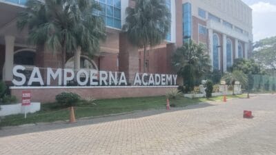 Diduga Langgar UU Perlindungan Anak, Sampoerna Academy Medan Disomasi