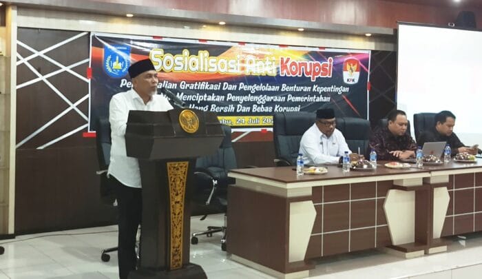Inspektorat Sosialisasi Antikorupsi