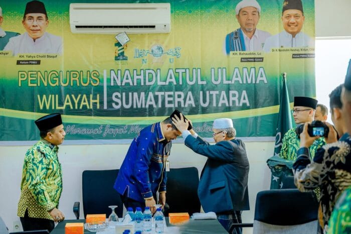 Bobby Nasution Berharap NU Sumut Berperan Atasi Narkoba