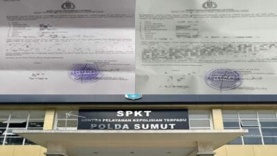 Diduga Hambat Tugas Wartawan, Haposan dari PT Jui Shin Indonesia Dilaporkan ke Polda Sumut