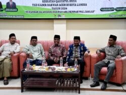 Syaridin: TOT Kader Dakwah Sangat Penting