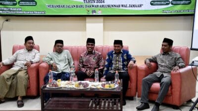 Syaridin: TOT Kader Dakwah Sangat Penting