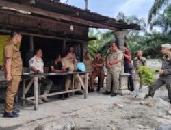 Pemkab Batu Bara Gerak Cepat Tanggapi Laporan Kekeringan Irigasi di Purwodadi