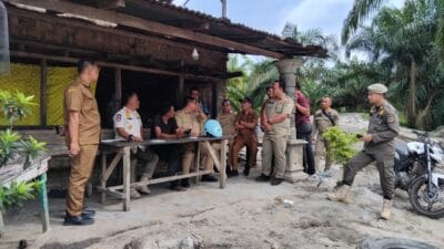 Pemkab Batu Bara Gerak Cepat Tanggapi Laporan Kekeringan Irigasi di Purwodadi