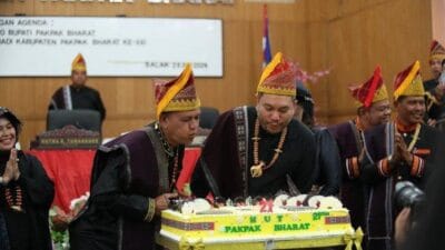 Rangkaian Kegiatan Peringatan Hari Jadi Ke-21 Kabupaten Pakpak Bharat Digelar