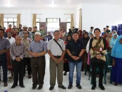 KPU Sumut Gelar Sosialisasi Peningkatan Partisipasi Pemilih Segmen Disabilitas