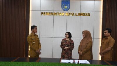 Disnaker Kota Langsa Latih Calon Pekerja Migran Indonesia ke Jepang