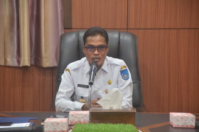 Pemko Langsa Ajak Masyarakat Pasang Bendera Merah Putih