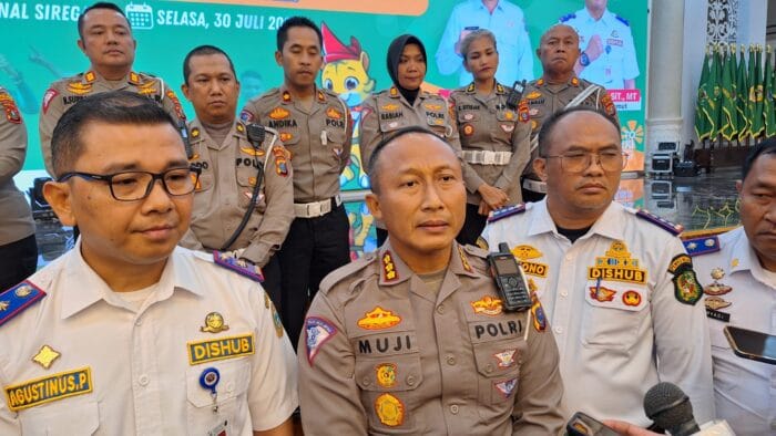 Ditlantas Polda Sumut Siap Sukseskan PON XXI 2024