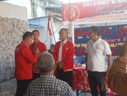 Ketua Umum DPP Hadiri Ratas dan Lantik Kepengurusan DPD Projamin Sumut