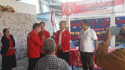 Ketua Umum DPP Hadiri Ratas dan Lantik Kepengurusan DPD Projamin Sumut