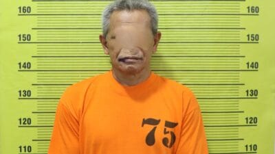 BS Tersangka Pembakaran Rumah Sempurna Pasaribu Pernah Dihukum Bunuh Orang