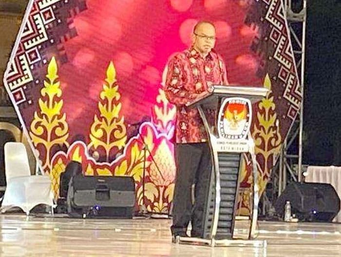 KPU Sumut Minta KPU Medan Maksimal Sosialisasikan Pilkada 2024