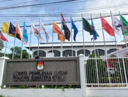 KPU Sumut Perpanjang Batas Waktu Verifikasi Faktual Paslon Kepala Daerah Jalur Independen