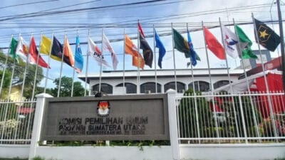 KPU Sumut Perpanjang Batas Waktu Verifikasi Faktual Paslon Kepala Daerah Jalur Independen