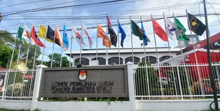 KPU Sumut Perpanjang Batas Waktu Verifikasi Faktual Paslon Kepala Daerah Jalur Independen