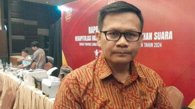 KPUD Sumut Imbau Masyarakat Dukung Coklit Data Pemilih