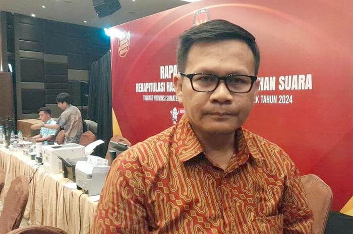 KPUD Sumut Imbau Masyarakat Dukung Coklit Data Pemilih