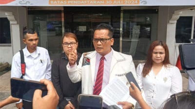Belum Selesai Kasus Pemecatan Siswa, Muncul Lagi Guru Dipecat Sampoerna Academy Medan Tanpa Pesangon