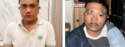 Tugas dan Peran Dua Eksekutor Pembakar Rumah Sempurna Pasaribu