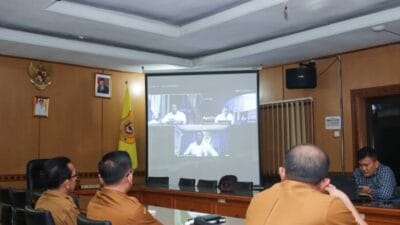 Pemkab Dairi Siap Tindaklanjuti Arahan Menteri Dalam Negeri Untuk Kendalikan Inflasi
