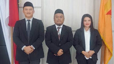 Bawaslu Kabupaten Pakpak Bharat Luncurkan Posko Kawal Hak Pilih