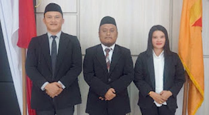 Bawaslu Kabupaten Pakpak Bharat Luncurkan Posko Kawal Hak Pilih