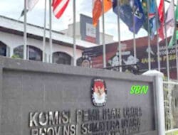 KPU Sumut Selesai Laksanakan Coklit Pemutakhiran Data Pemilih di 33 Kabupaten/Kota