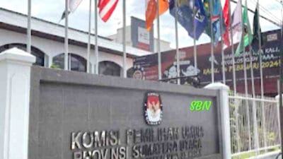 KPU Sumut Selesai Laksanakan Coklit Pemutakhiran Data Pemilih di 33 Kabupaten/Kota