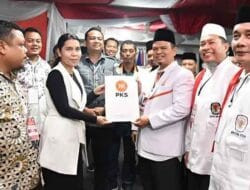 KPU Medan Terima Pendaftaran Hidayatullah-Yasir Ridho Jelang Penutupan