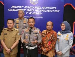 Polri Persilakan Masyarakat Ambil Kendaraannya yang Disita