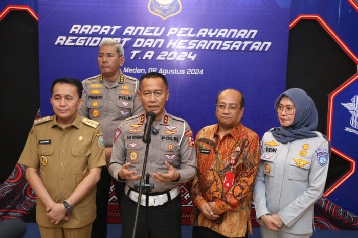 Polri Persilakan Masyarakat Ambil Kendaraannya yang Disita